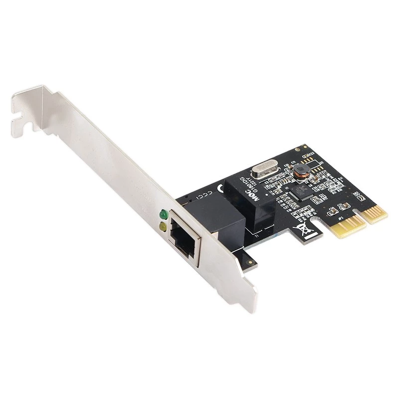 Võrgukaart LogiLink PCI Express PC0029A 1000 Mbit/s