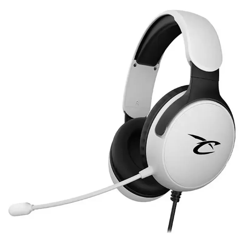 Peakomplekt Subsonic Astra Gaming valge/must SA5683-1