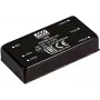 Toiteadapter/konverter MEAN WELL RSDW20F-03 — 20 W väljund, 3 V väljundpinge, sügavus 50,8 mm, kaal 35 g