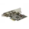Liidesekaart DeLOCK 89864 sisemine IEEE 1394/Firewire