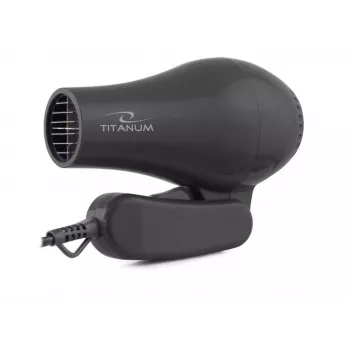 TITANUM TBH003K Föön must 750 W