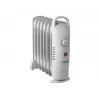 Mesko MS7804 elektriline õliradiaator Elektriline õliradiaator Siseruumidesse Valge 700 W