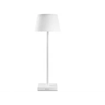 Lauavalgusti TRACER Pluto Valge TRAOSW47233 LED reguleeritava heledusega, valge viimistlus