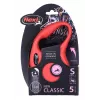 FLEXI uus Classic S - sissetõmmatav jalutusrihm - 5 m