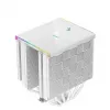 DeepCool AK620 Digital WH protsessori õhkjahuti 12 cm valge 1 tk