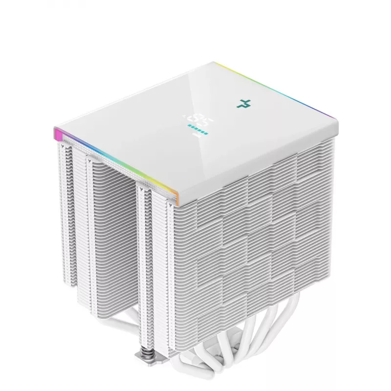 DeepCool AK620 Digital WH protsessori õhkjahuti 12 cm valge 1 tk