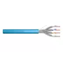 Networking kaabel Digitus DK-1624-A-VH-1 RJ45 Cat6a 100m Blue