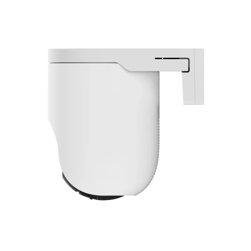 EZVIZ H8c 4G Kupliga IP turvakaamera Välitingimustes 2304 x 1296 pikslit Lagi/Sein/Post