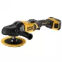 Autopoleerija DeWALT DCM849P2-QW