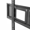 Seinale kinnitatav telerihoidik ART AR-85 32–70-tollistele teleritele, kuni 45 kg, kallutus -15–5°, pööre 45°, ulatus 118–622 mm, VESA 75x75–600x400
