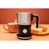Automaatne piimavahustaja JATA JECL1900 Must Roostevaba teras 150ml 550W