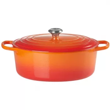 Le Creuset Signature Roaster ovaalne 31 cm ahi punane (21178310902430)