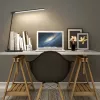 LED laualamp Aukey LT-T10 12W 3000–6500K — reguleeritava värvitemperatuuriga, must