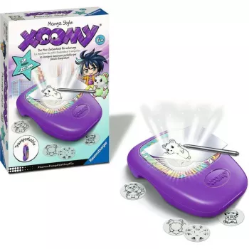 Xoomy Midi Manga Stiilis, Maalimine