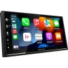 Kenwood DMX7722DABS automeediavastuvõtja Must Wi-Fi Bluetooth
