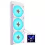 Vedelik-CPU-jahuti Lian Li HydroShift II LCD-S 360mm AiO RGB ja LCD-ekraaniga
