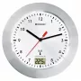 Kvartskell Bresser Optics MYTIME BATH RC Circle Silver Valge