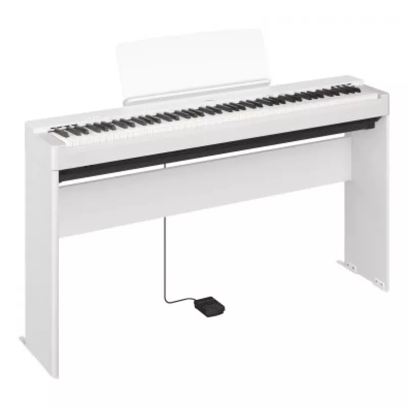 Yamaha P-225WH digitaalklaver 88 klahviga valge