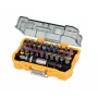 Dünamomeetriline kruvikeeraja DeWalt DT7969 — reguleeritav pöördemoment, ergonoomiline käepide, Phillips/Pozidriv/piluga/Torx otsikud kaasas