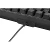 Deltaco Gaming klaviatuur DK240 mini 60% USB, RGB must