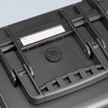 Tööriistade hoiukohver Knipex 00 21 36 LE