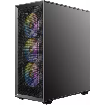 Antec AX85 ARGB keskmise torniga mänguriümbris - Midi/Mini torn (0-761345-10173-8)