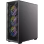 Antec AX85 ARGB keskmise torniga mänguriümbris - Midi/Mini torn (0-761345-10173-8)