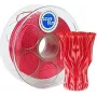 Siidroosa 1,75mm 1kg Azurefilm 3D filament Azurefilm (FL171-3017)