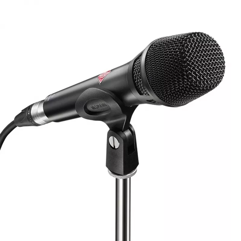 Neumann KMS 104 BK - kardioidne vokaalimikrofon, must