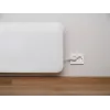 Mill Invisible Smart WiFi Heater | PA1500WIFI4 | Paneelsoojendi | 1500 W | Sobib ruumidele kuni 18-22 m² | Valge | IPX4