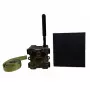 Technaxx 4G Wildcam TX-189 välikaamera 4MP CMOS päikesepaneel
