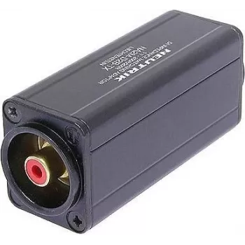 Neutrik NA2M-D2B-TX ühenduvustarvik must