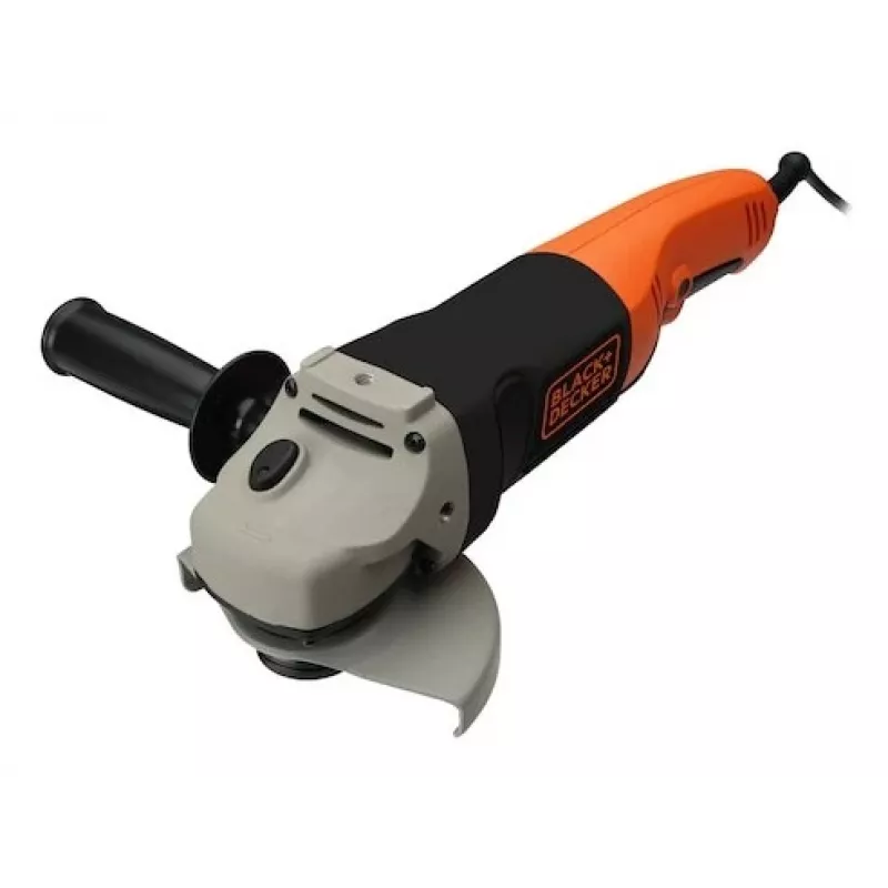 Black & Decker KG1202-QS nurklihvija 12,5 cm 11000 p/min 1200 W 2,7 kg