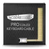 Cablemod CM-PKCA-CWAW-YW150YW-R USB-kaabel 1,5 m USB A USB C kollane (CM-PKCA-CWAW-YW150YW-R)