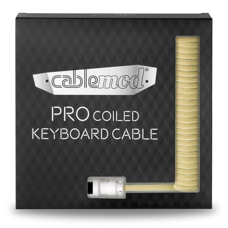 Cablemod CM-PKCA-CWAW-YW150YW-R USB-kaabel 1,5 m USB A USB C kollane (CM-PKCA-CWAW-YW150YW-R)