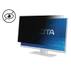 Dicota - Privaatsusfilter ekraanile - 2-suunaline - eemaldatav - magnetiline - must - Dell P2422H, P2422HA, P2422HE jaoks (D80271-2MG)