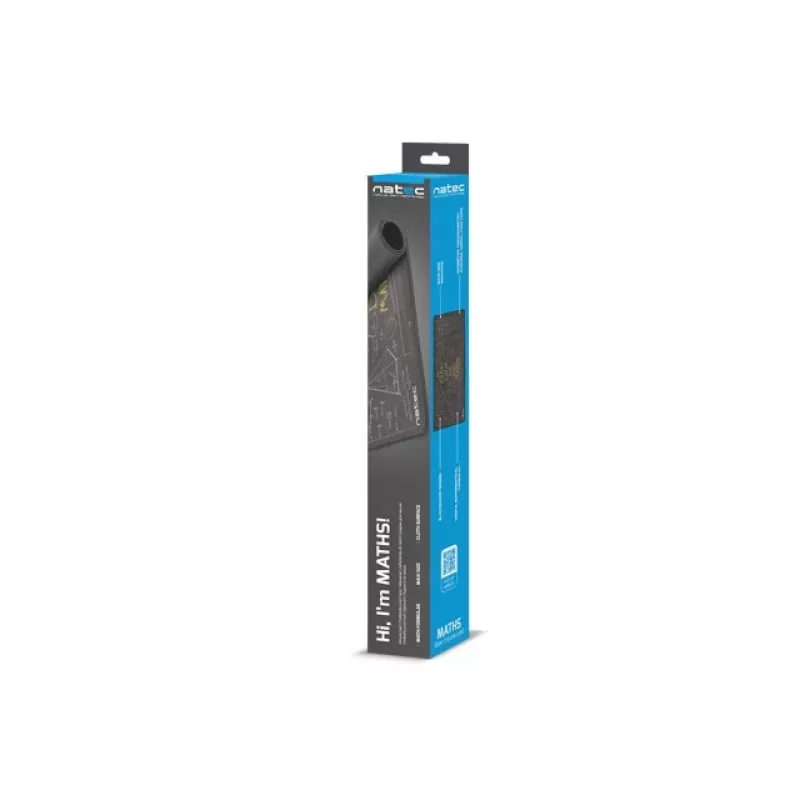 Hiirematt Maths Maxi 800x400mm