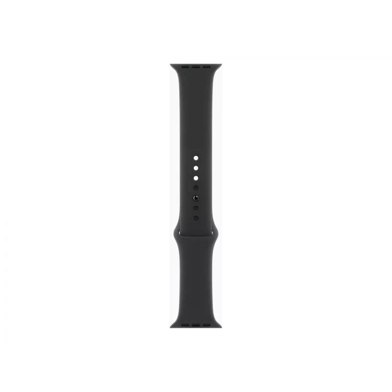 Apple Watch SE GPS + Cellular 44 mm südaöö alumiiniumkorpuse ja südaöö spordirihmaga - M/L