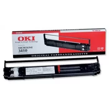 Oki Microline 3410 Fabric Ribbon Must 09002308 OK3410