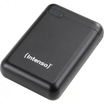 Intenso XS10000 liitiumpolümeer (LiPo) 10000 mAh must