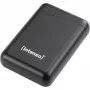 Intenso XS10000 liitiumpolümeer (LiPo) 10000 mAh must