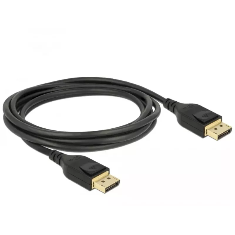 DisplayPort kaabel DeLOCK 85661 3 m must