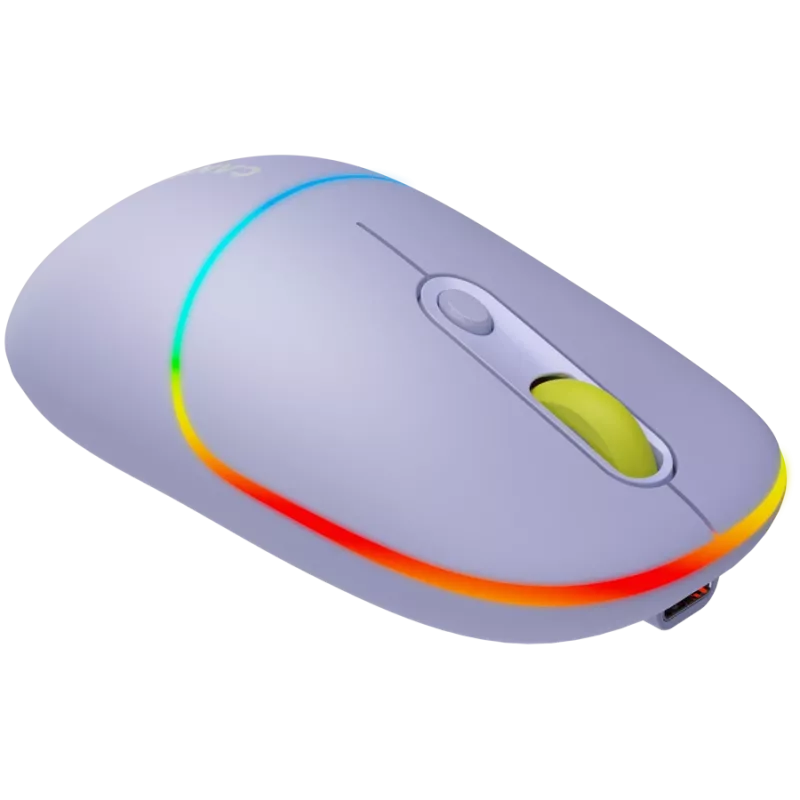 CANYON hiir MW-22 2-in-1 BT / juhtmevaba lavendel
