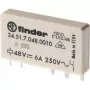 Finder PCB toiterelee 24 VDC 170 mW (34.51.7.024.4010)