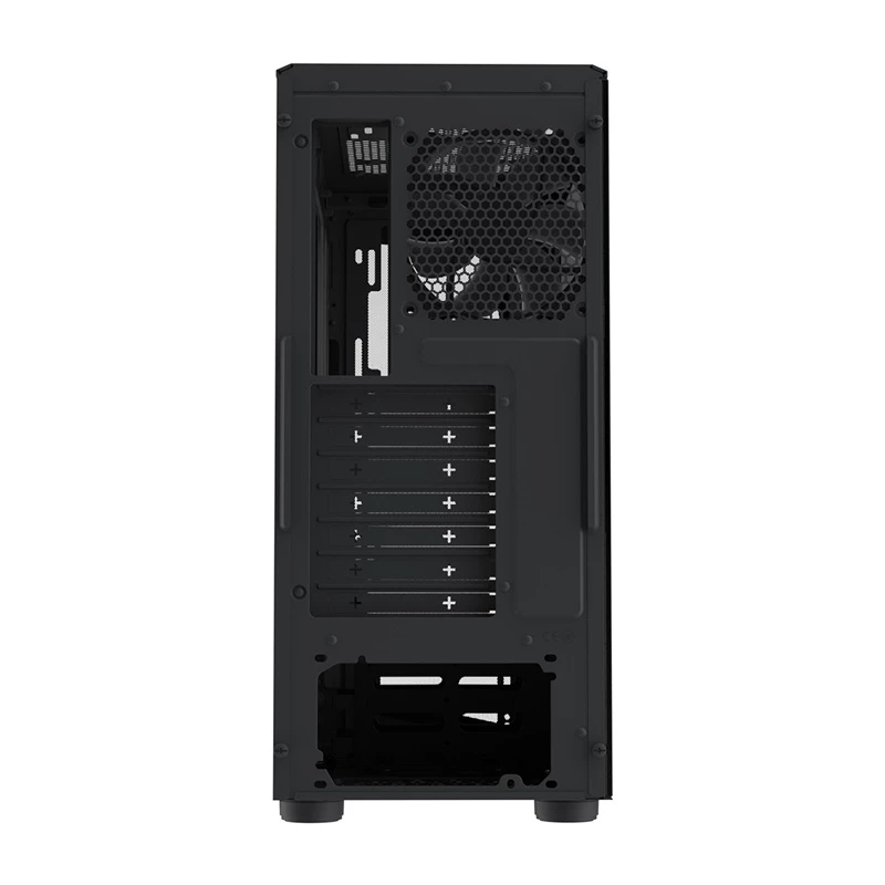 PC korpus Cooler Master CMP 520L Midi Tower must