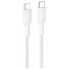 USB-kaabel Belkin BoostCharge Pro 2m USB-C valge