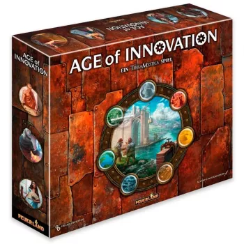 Age of Innovation - Ein Terra Mystica Spiel, lauamäng