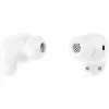 Juhtmevabad kõrvasisesed kõrvaklapid Xiaomi Buds 6 Play Bluetoothi, USB Type-C laadimisega, valged