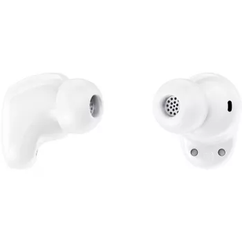 Juhtmevabad kõrvasisesed kõrvaklapid Xiaomi Buds 6 Play Bluetoothi, USB Type-C laadimisega, valged