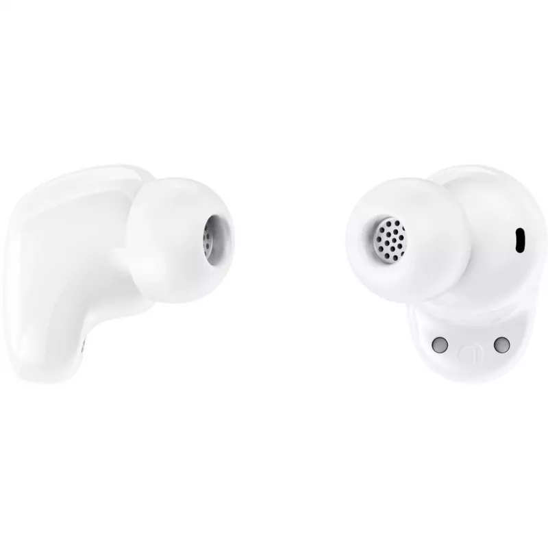 Juhtmevabad kõrvasisesed kõrvaklapid Xiaomi Buds 6 Play Bluetoothi, USB Type-C laadimisega, valged